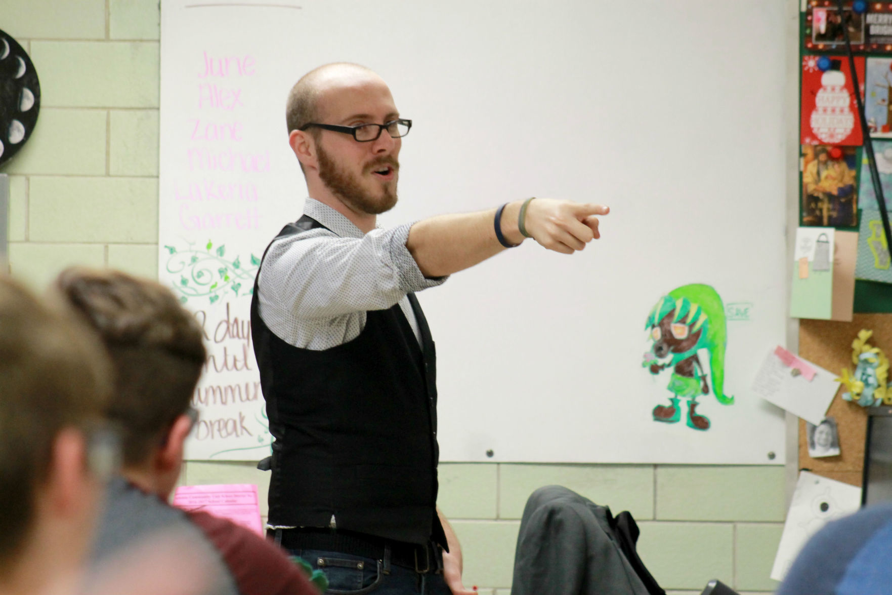 CHS TEACHER (04/20/17)